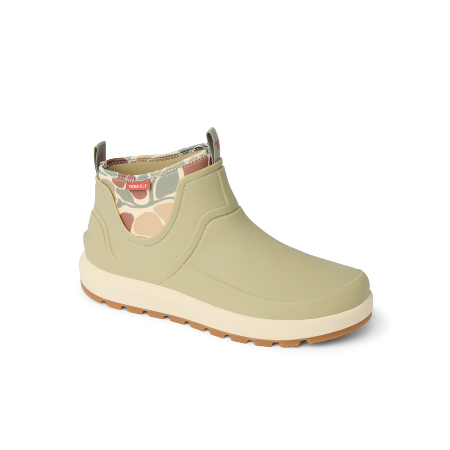 Reef Free Fly x Scallywag Boots