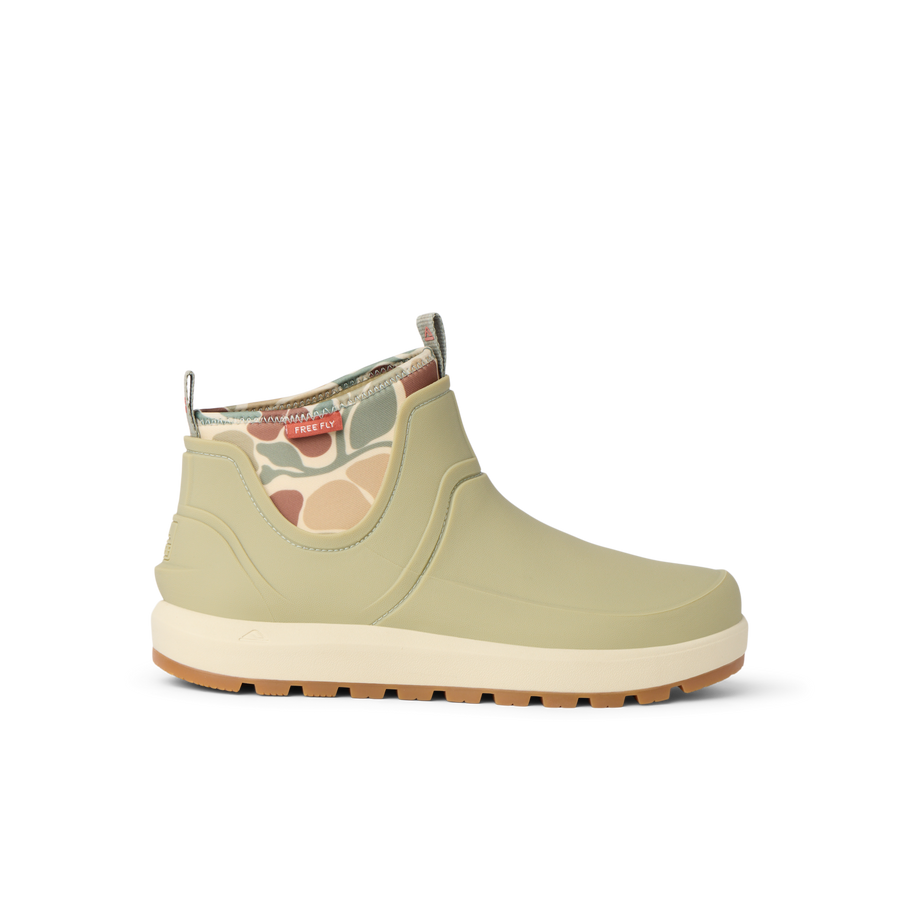 Reef Free Fly x Scallywag Boots
