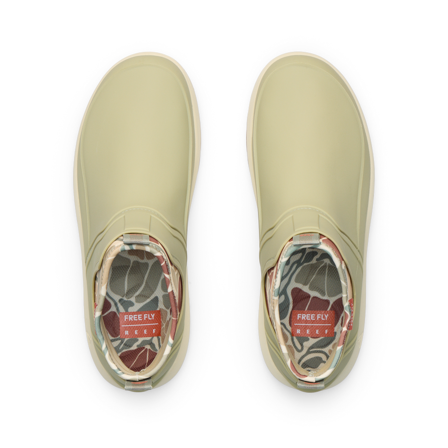 Reef Free Fly x Scallywag Boots