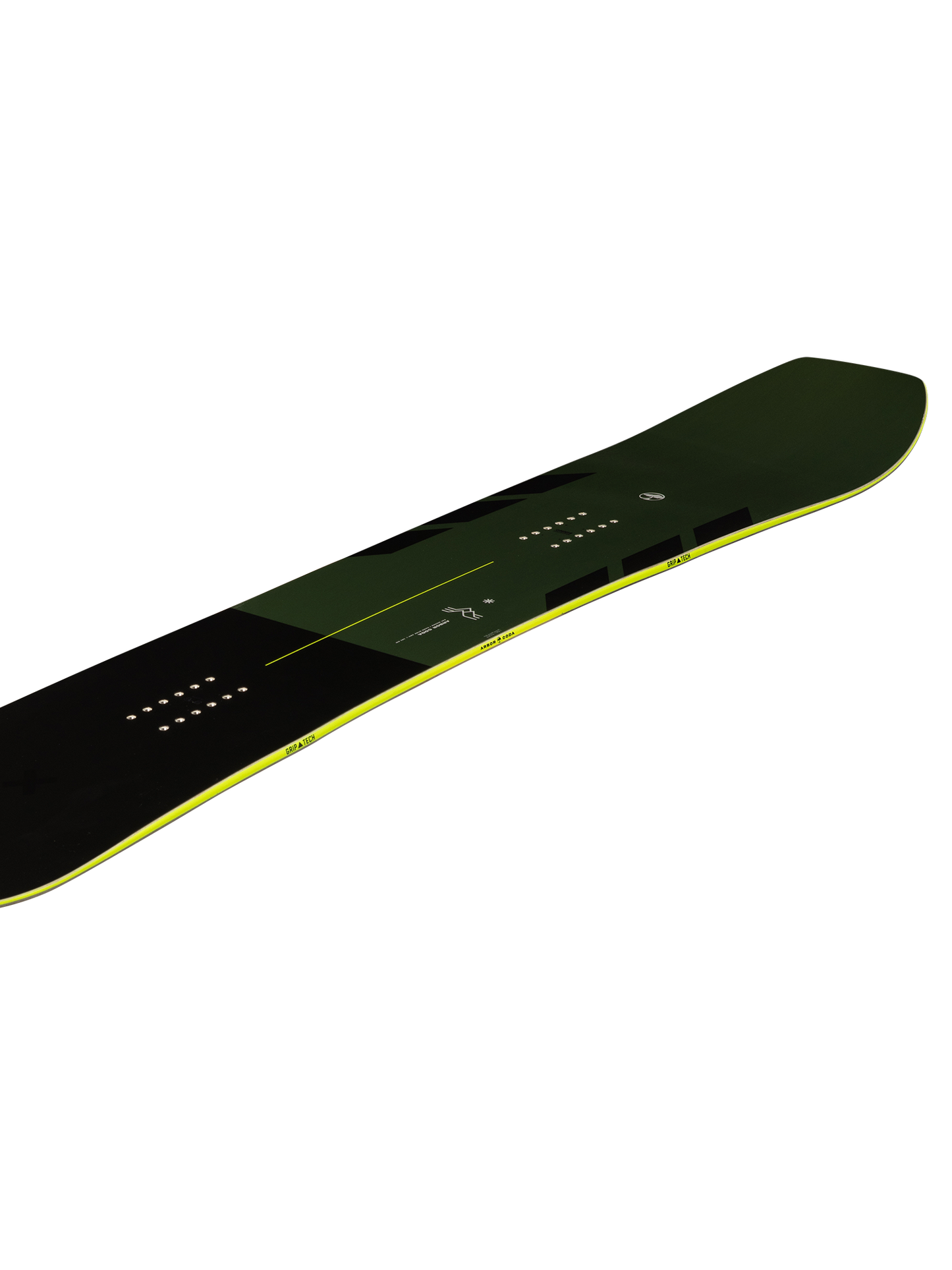 Arbor Coda Snowboard 2025 - 88 Gear