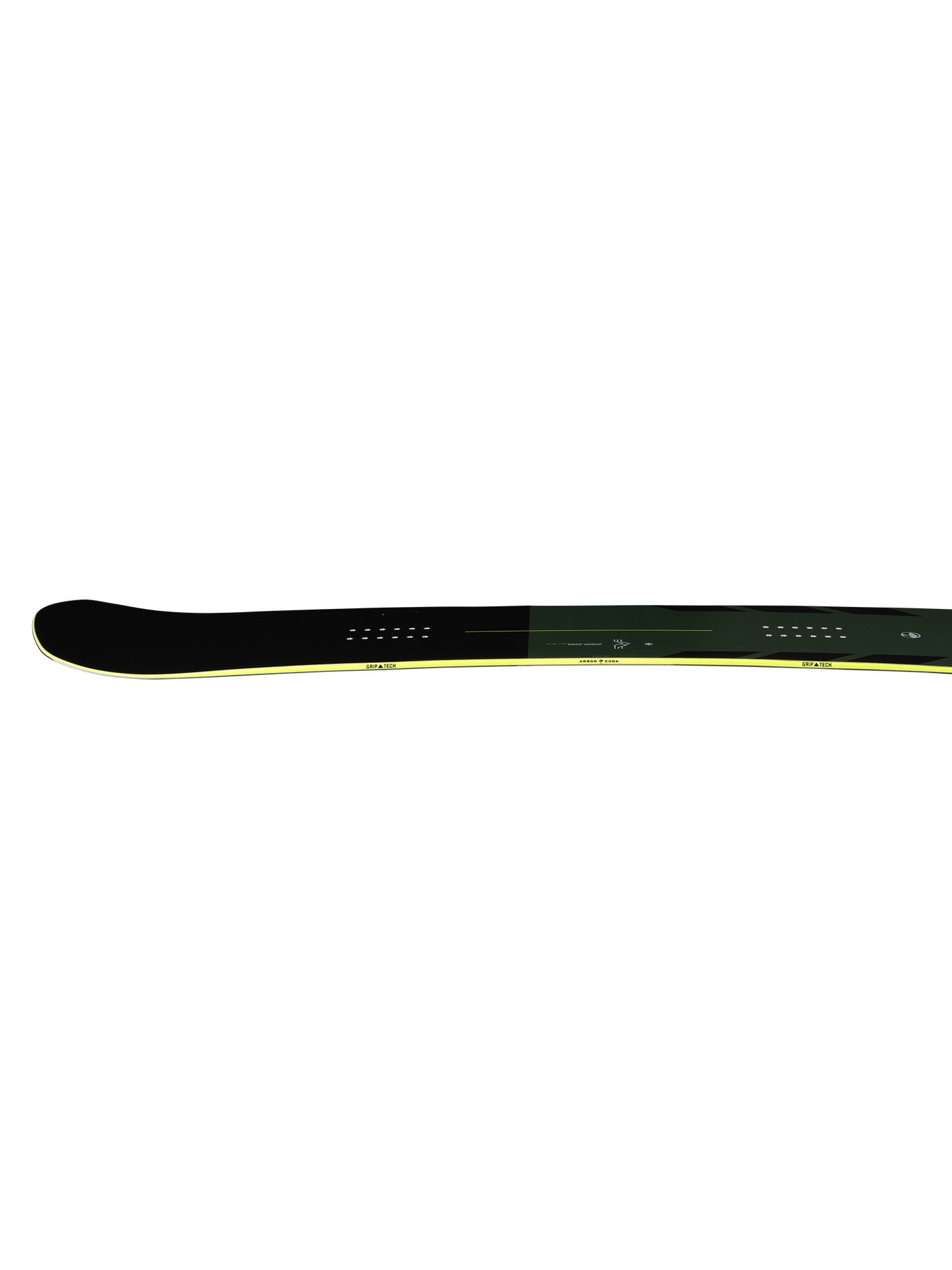Arbor Coda Snowboard 2025 - 88 Gear