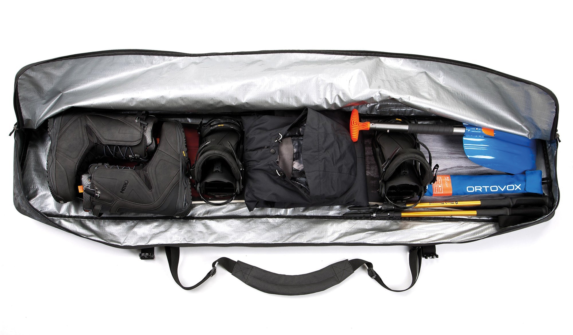 Nitro Cargo Board Bag 169 cm - 88 Gear