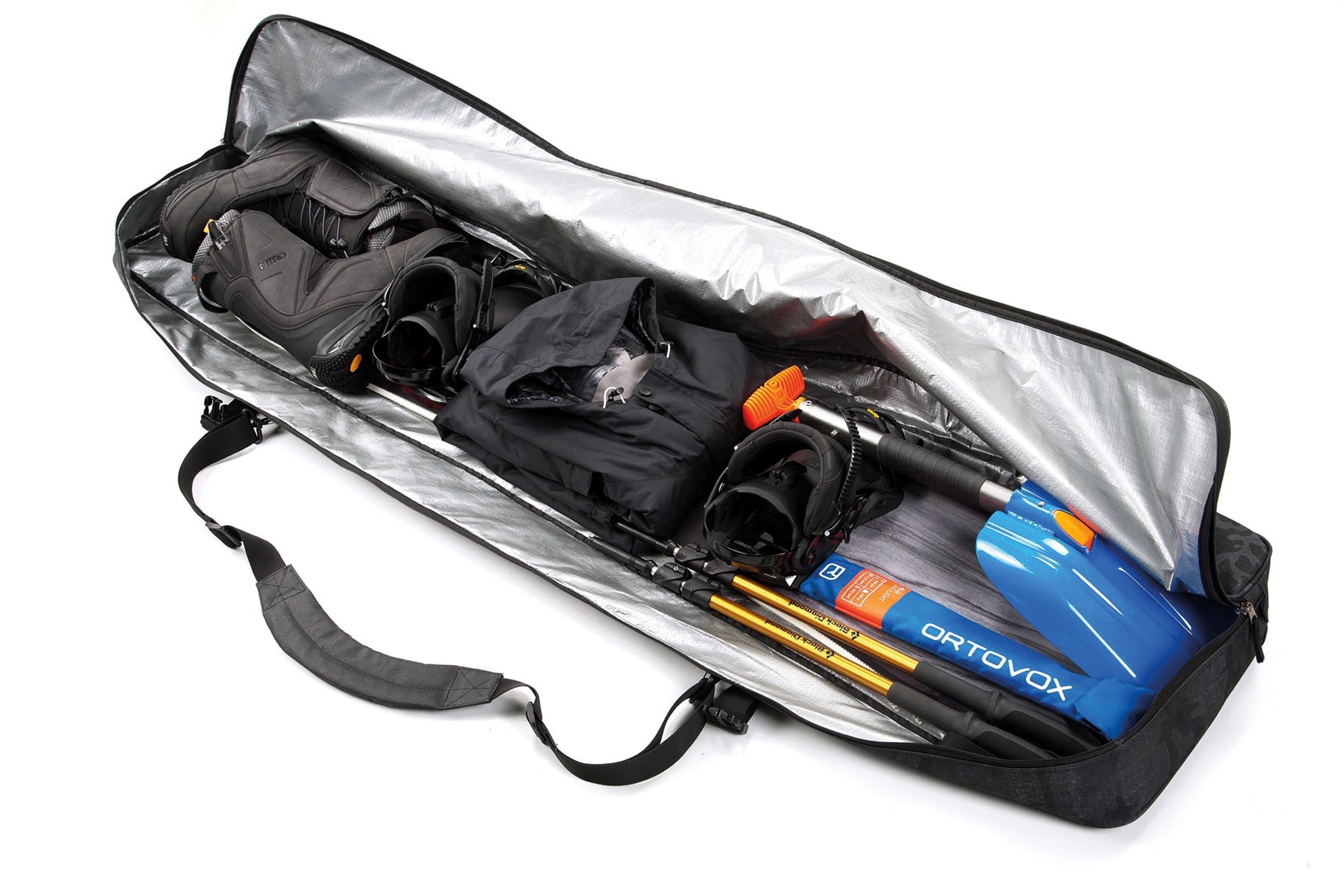 Nitro Cargo Board Bag 169 cm - 88 Gear