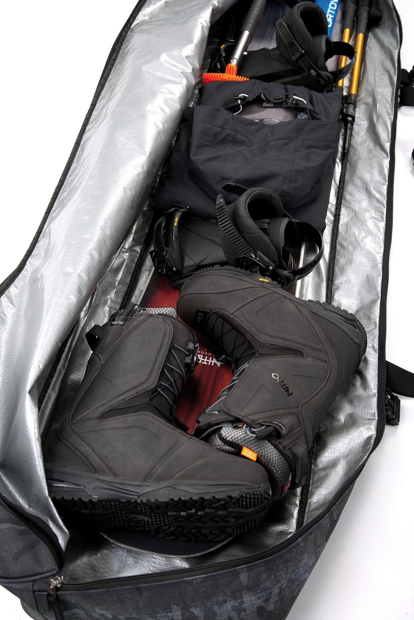 Nitro Cargo Board Bag 169 cm - 88 Gear