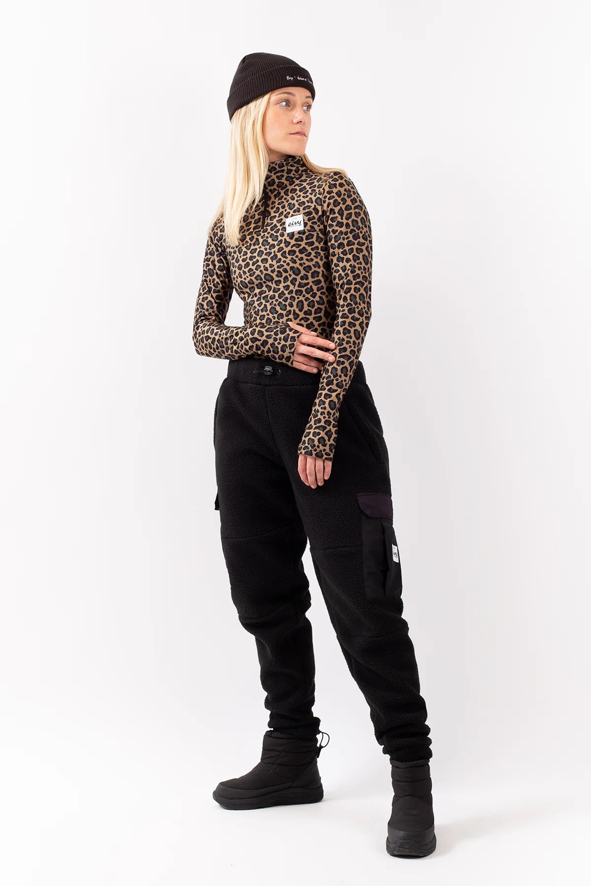 Eivy Cargo Women's Sherpa Pants - 88 Gear
