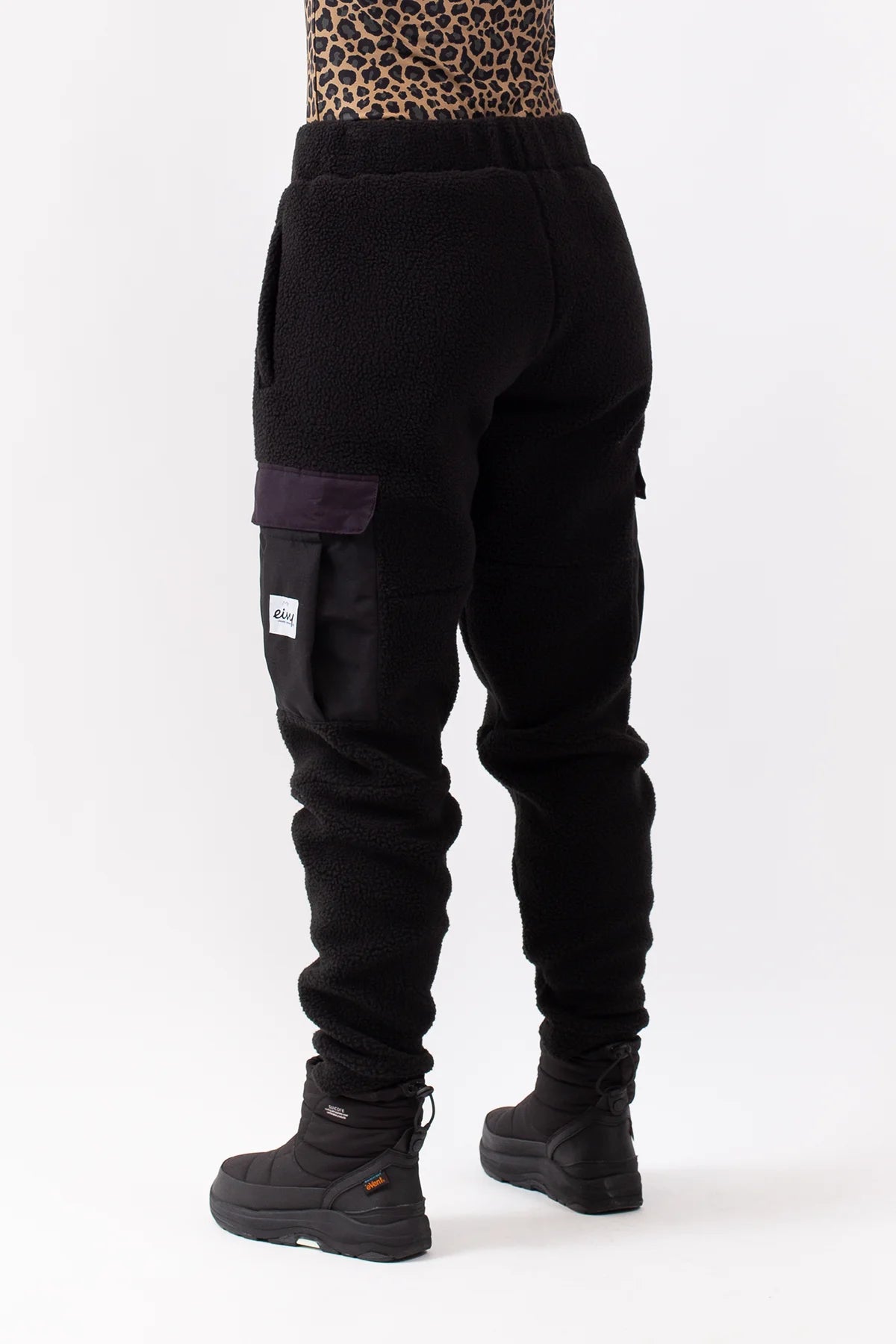 Eivy Cargo Women's Sherpa Pants - 88 Gear