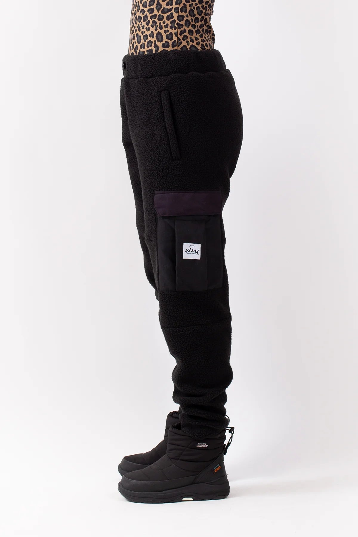Eivy Cargo Women's Sherpa Pants - 88 Gear