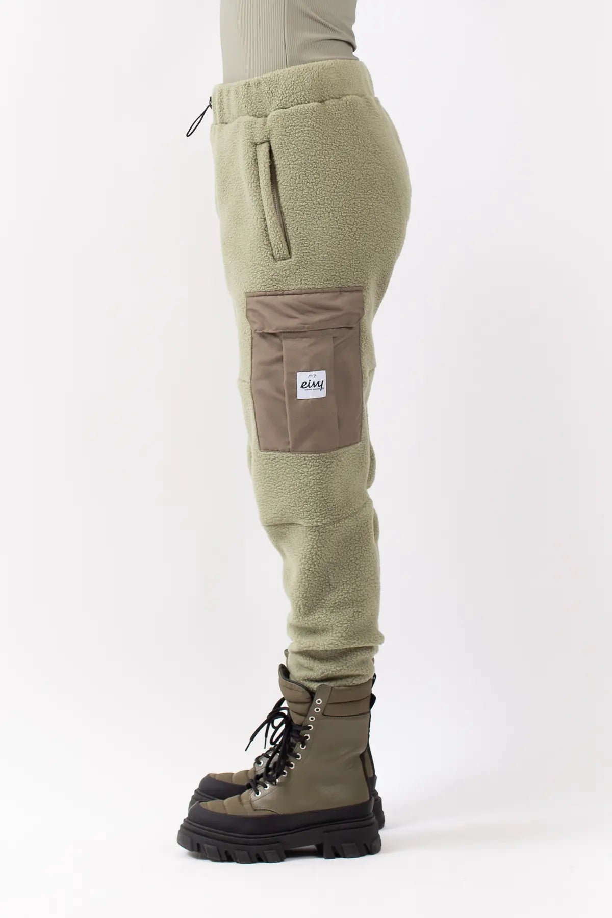 Eivy Cargo Women's Sherpa Pants - 88 Gear