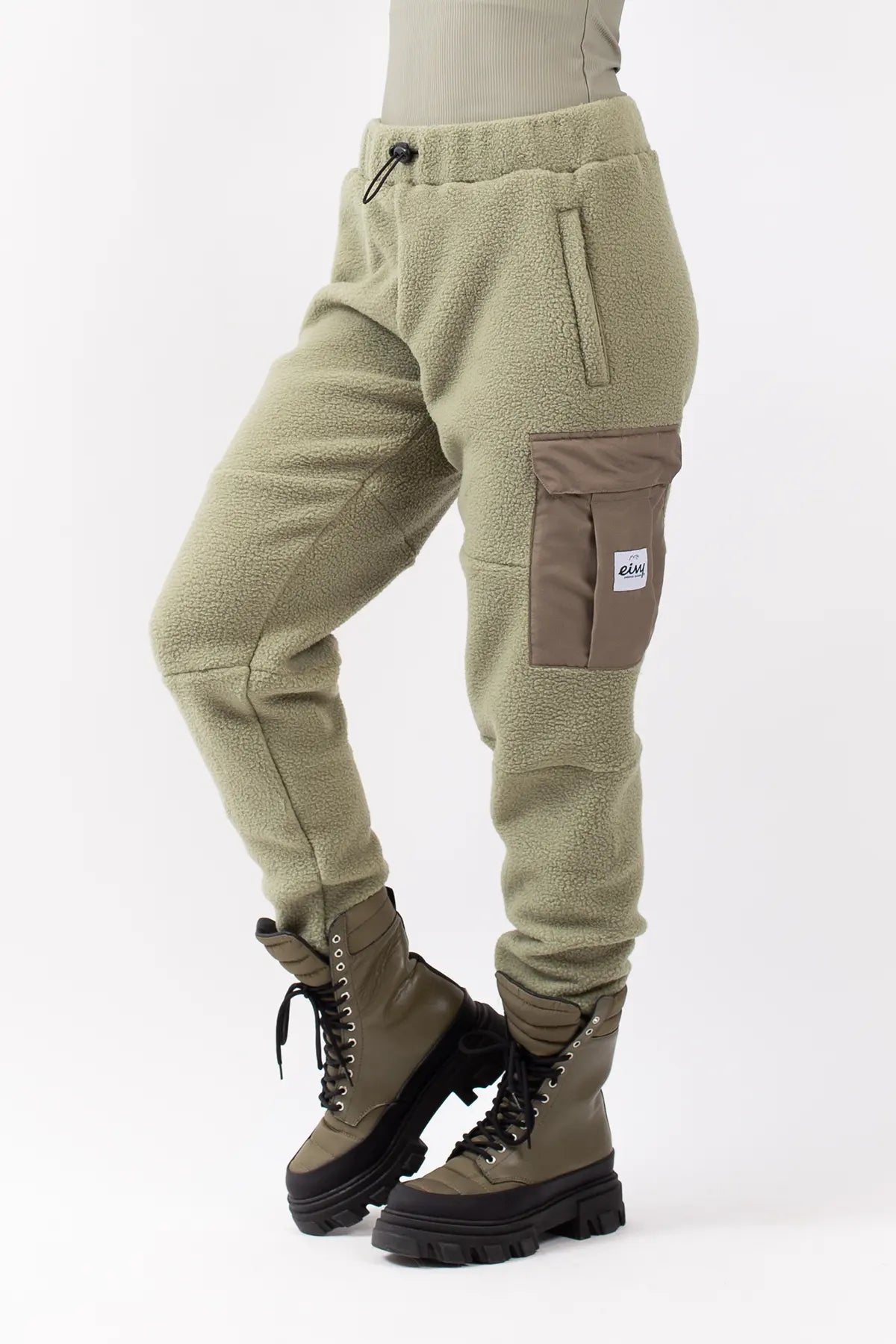 Eivy Cargo Women's Sherpa Pants - 88 Gear