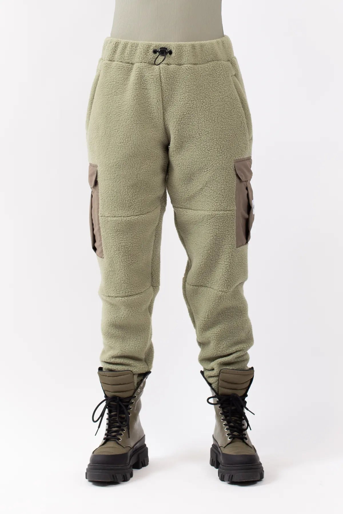 Eivy Cargo Women's Sherpa Pants - 88 Gear
