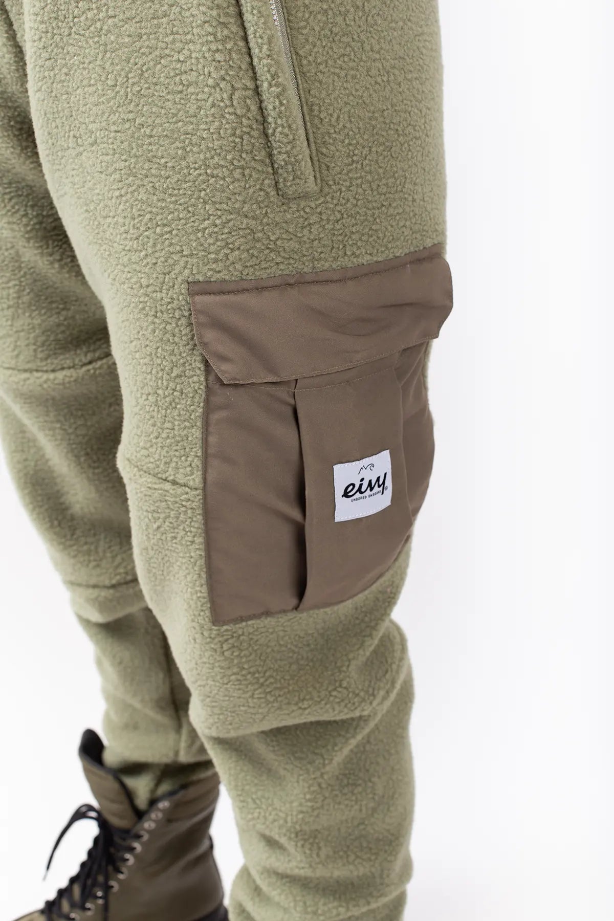 Eivy Cargo Women's Sherpa Pants - 88 Gear