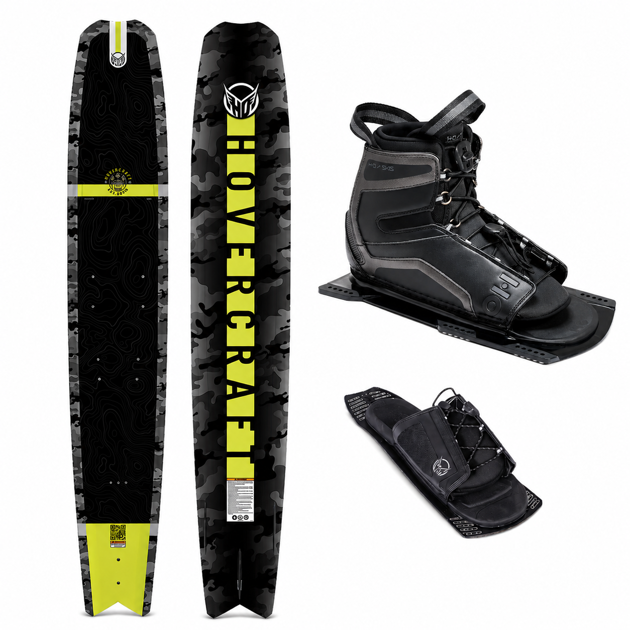 HO Hovercraft Water Ski Package 2026