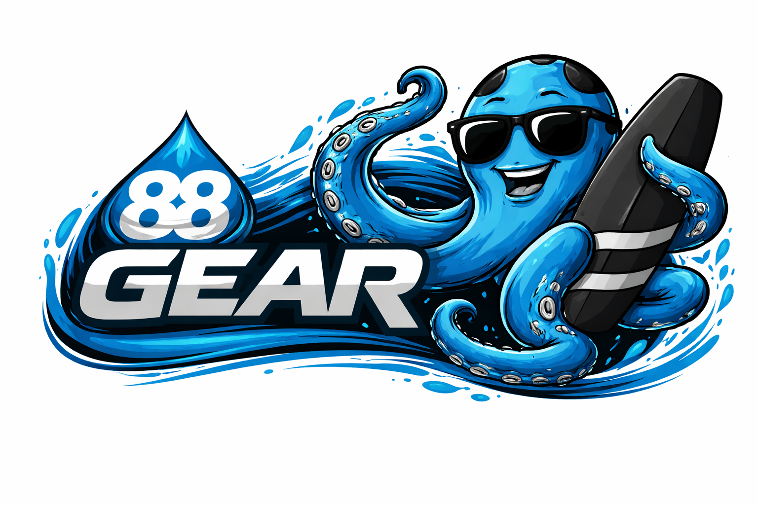 88gear.com logo