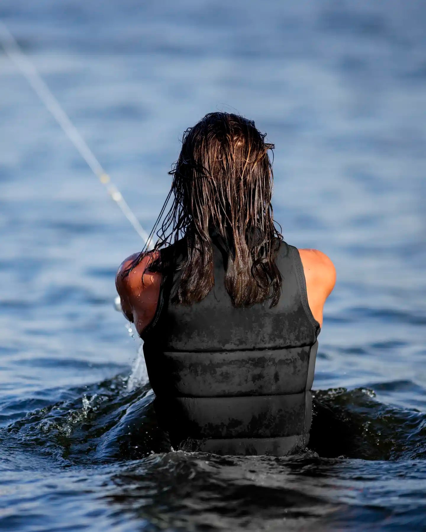 Follow Corp Mens Impact Vest - Black - 88 Gear