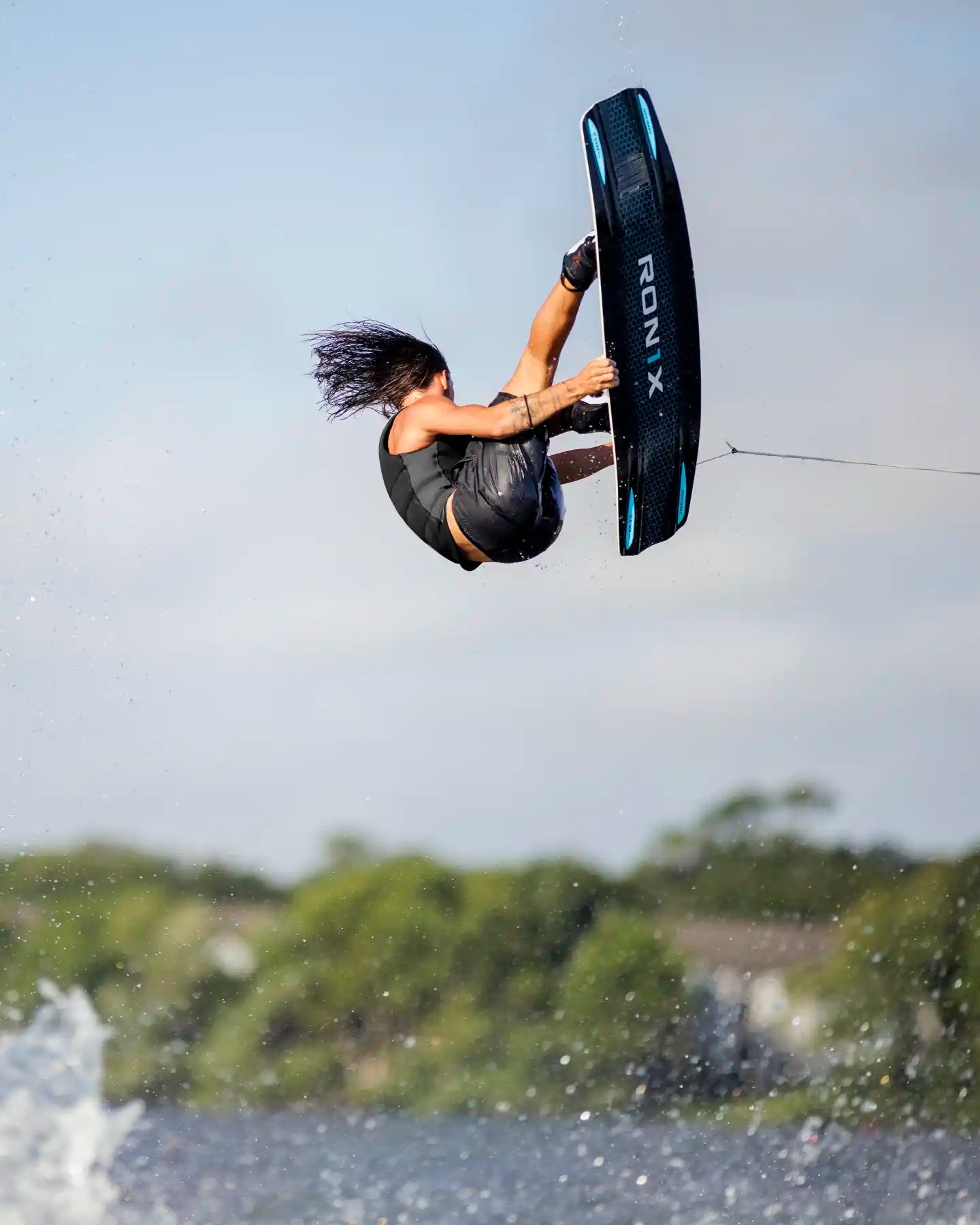 Follow Corp Mens Impact Vest - Black - 88 Gear