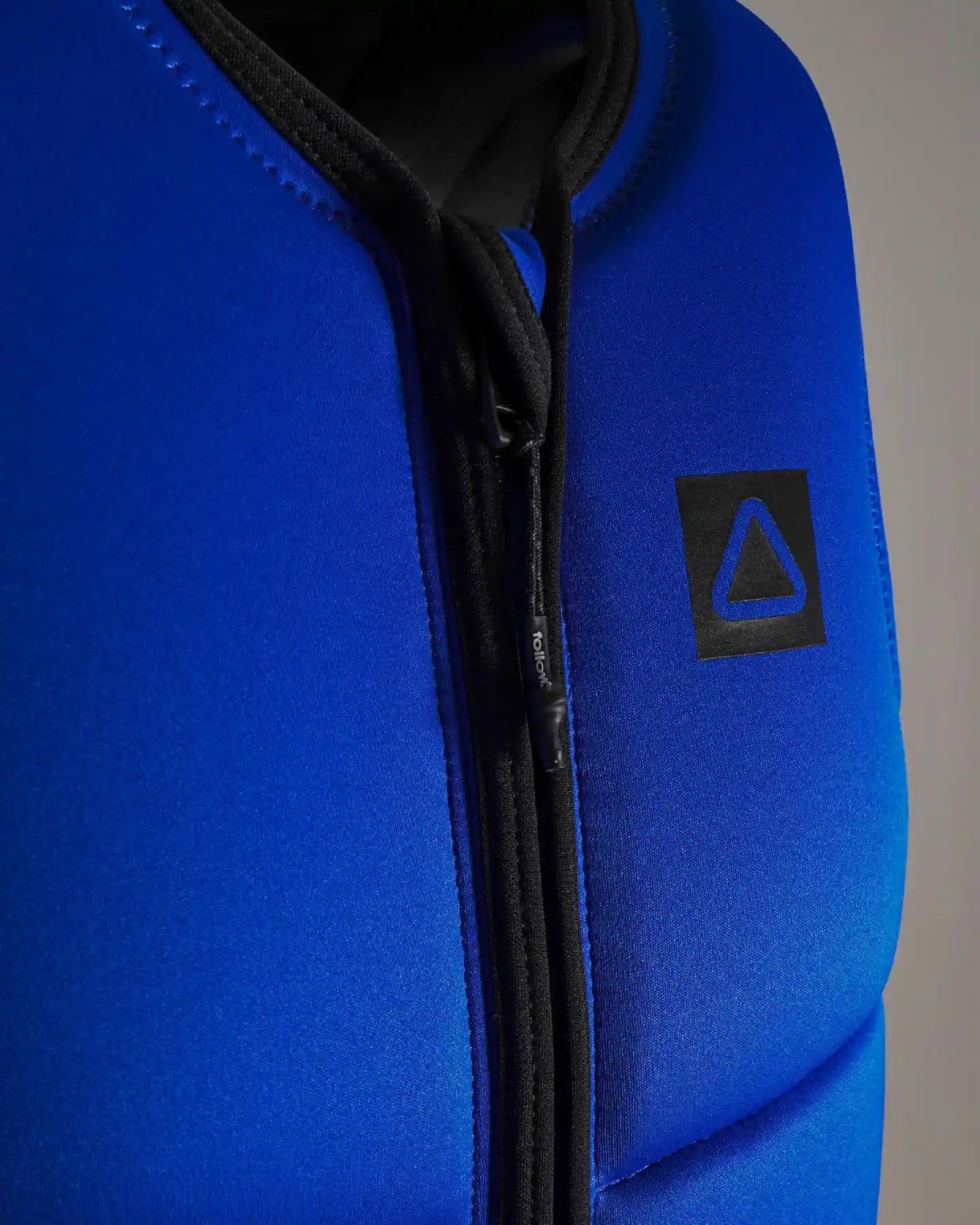 Follow Corp Mens Impact Vest - Royal/Blue - 88 Gear