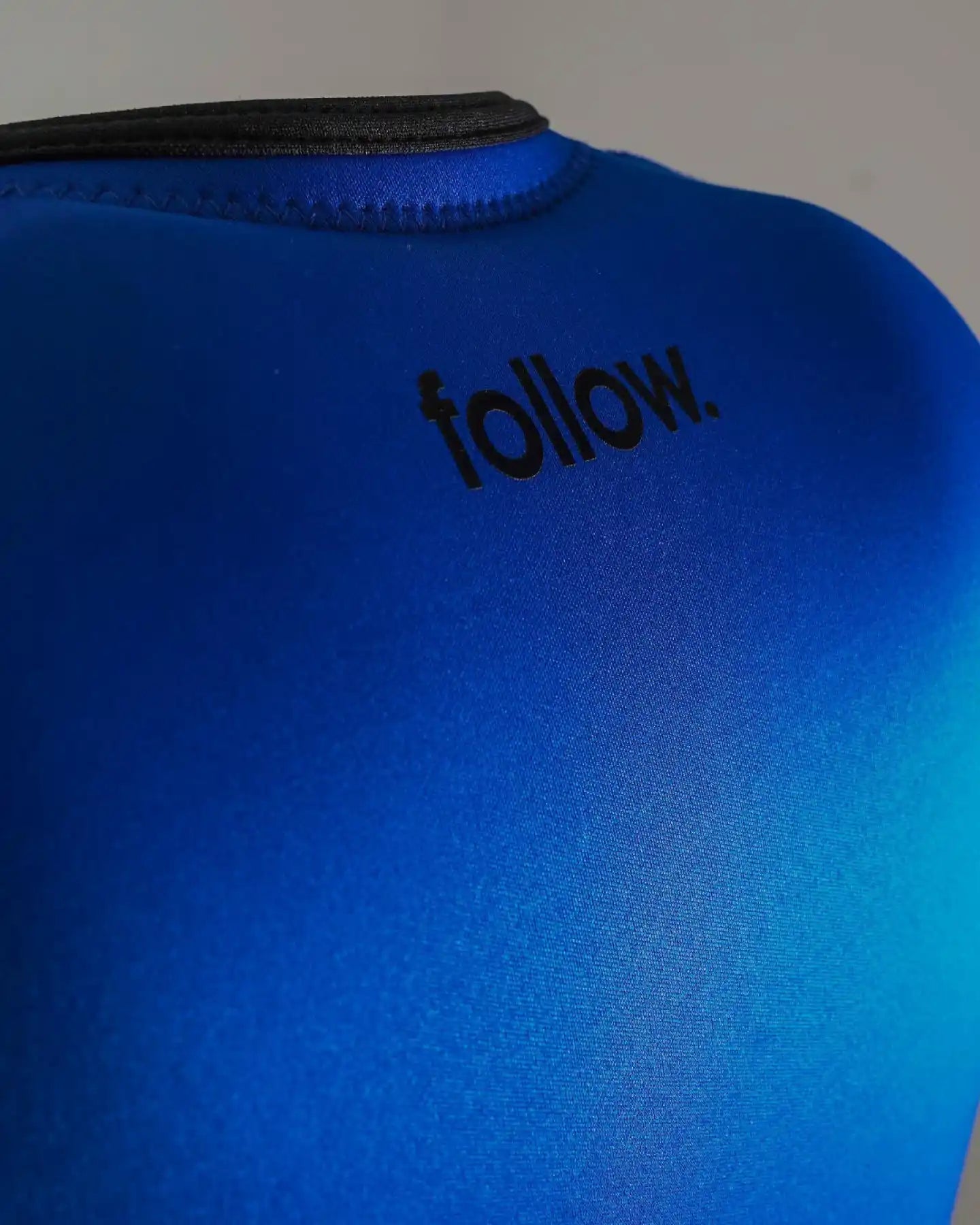 Follow Corp Mens Impact Vest - Royal/Blue - 88 Gear