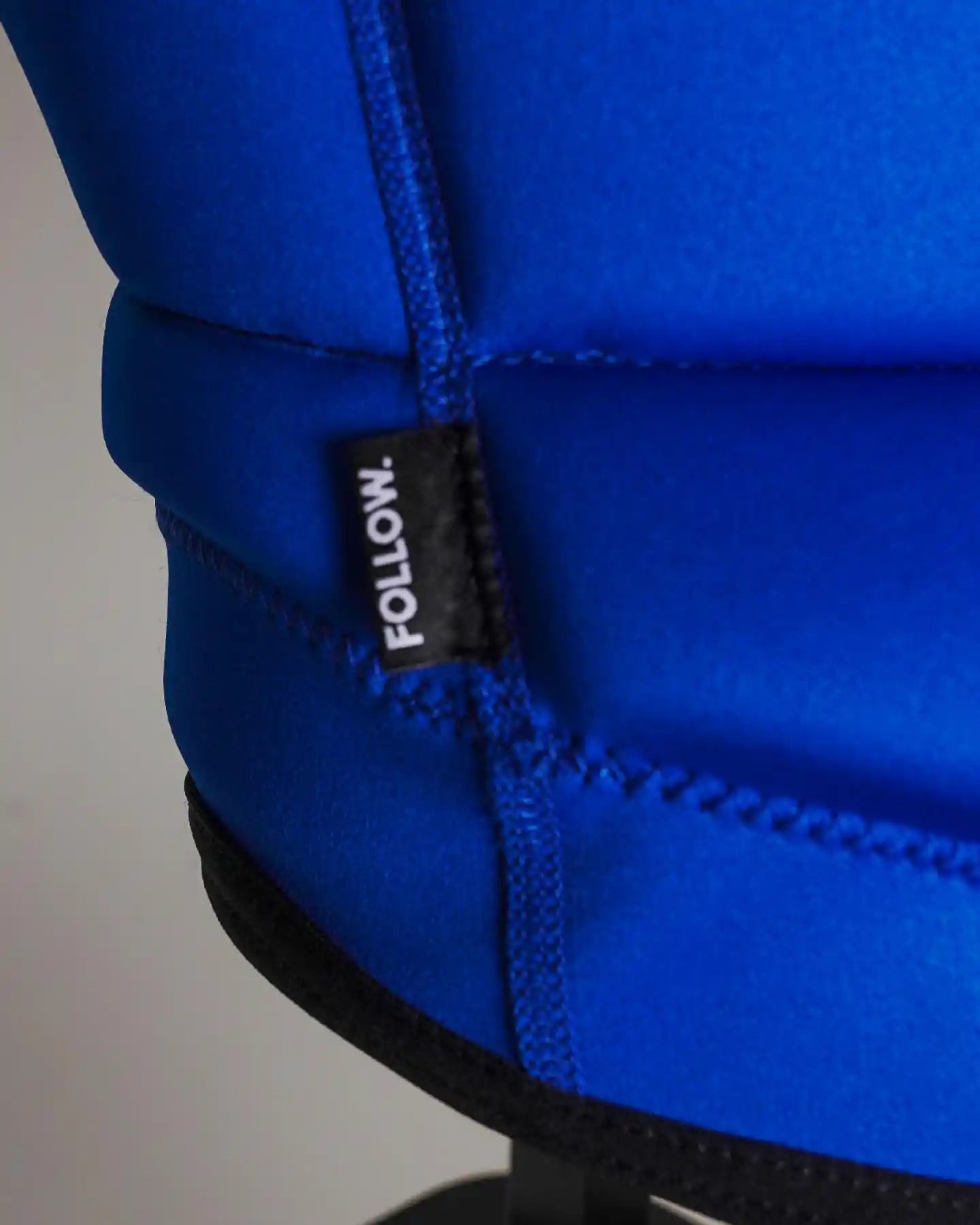 Follow Corp Mens Impact Vest - Royal/Blue - 88 Gear