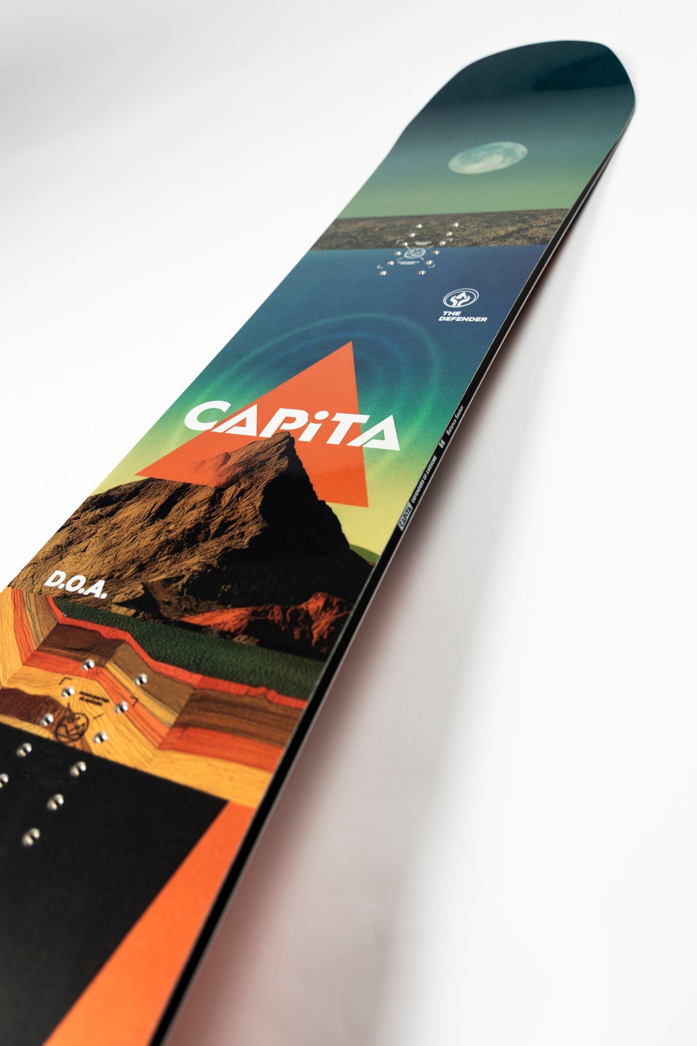 Capita D.O.A. Snowboard 2027 - 88 Gear
