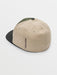 Volcom Full Stone Heather Flexfit Hat - 88 Gear