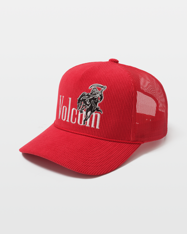 Volcom Men's Cheat Death Trucker - 88 Gear