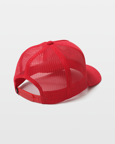 Volcom Men's Cheat Death Trucker - 88 Gear