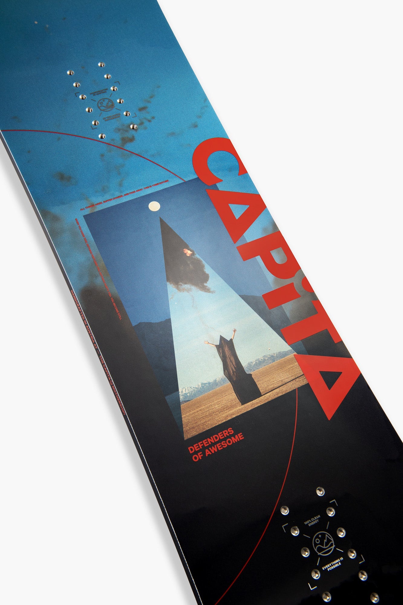 CAPiTA D.O.A. Snowboard 2025 - 88 Gear