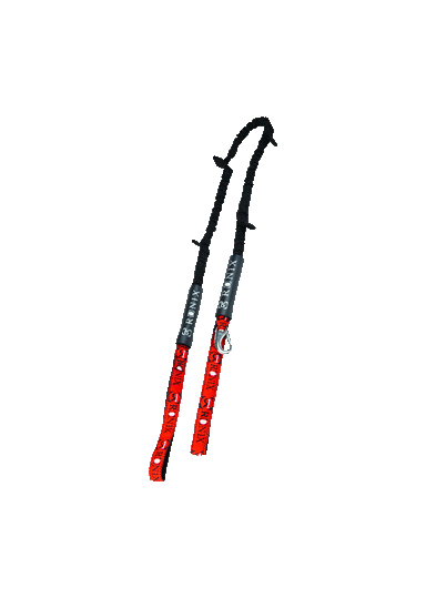 Ronix 6ft. Adjustable Webbing Bungee Boat Dock Tie - 88 Gear
