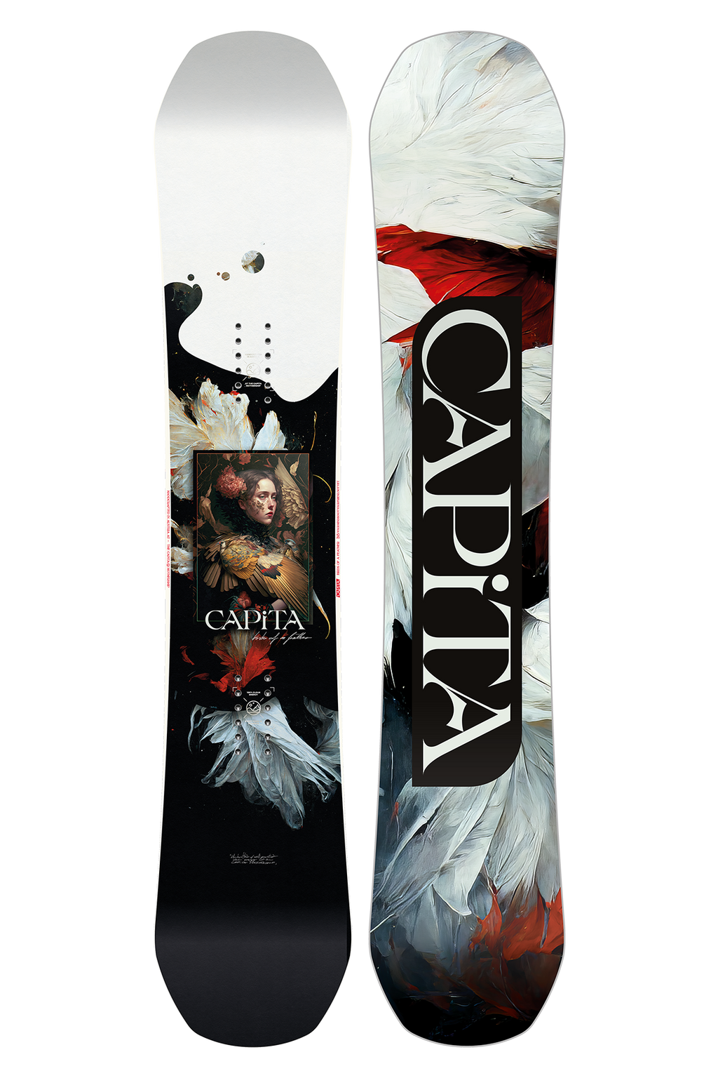 CAPiTA Birds Of A Feather 2025 - 88 Gear