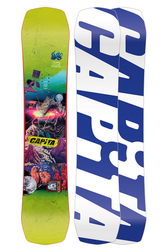 CAPiTA Children Of The Gnar Snowboard 2025 - 88 Gear