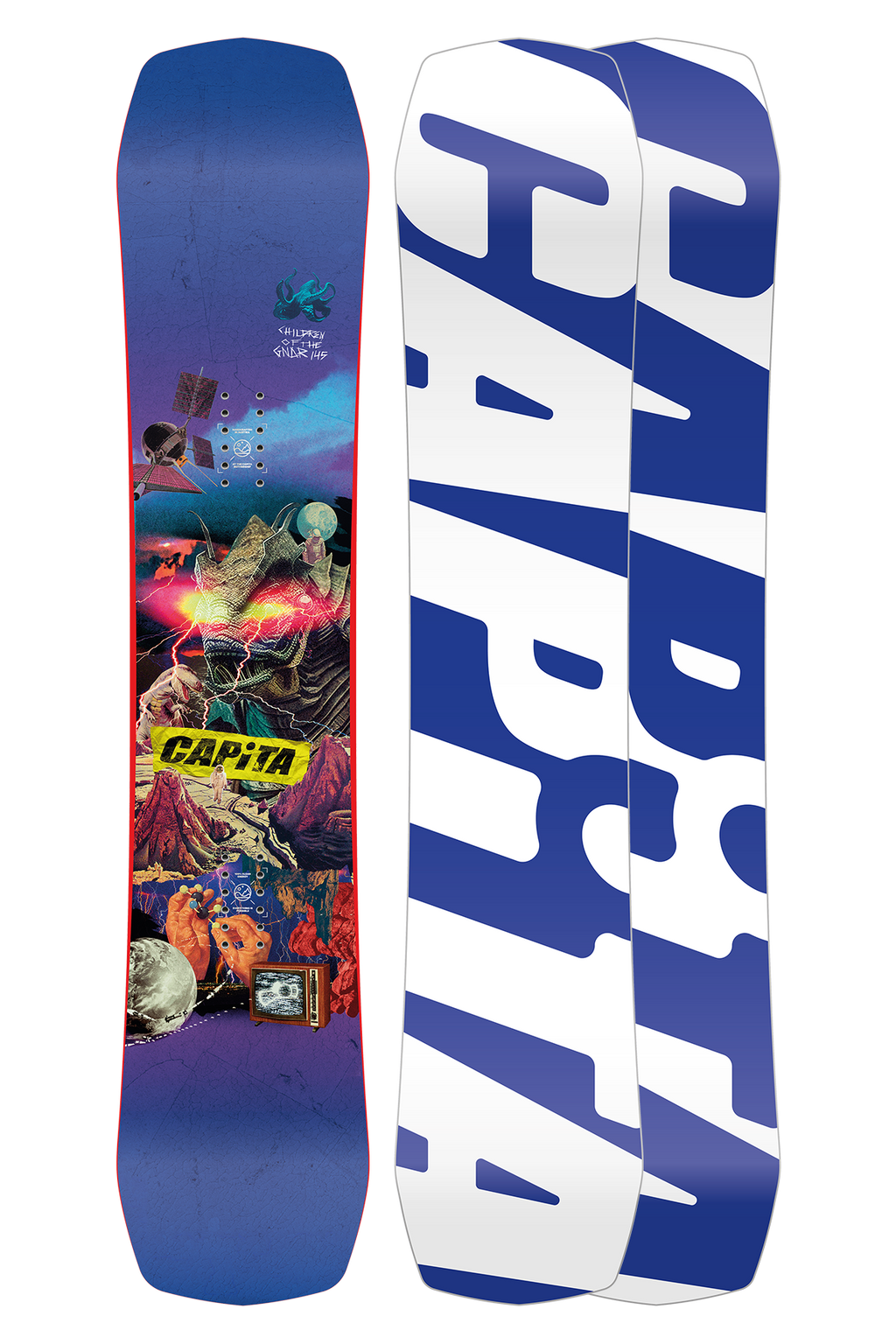 CAPiTA Children Of The Gnar Snowboard 2025 - 88 Gear
