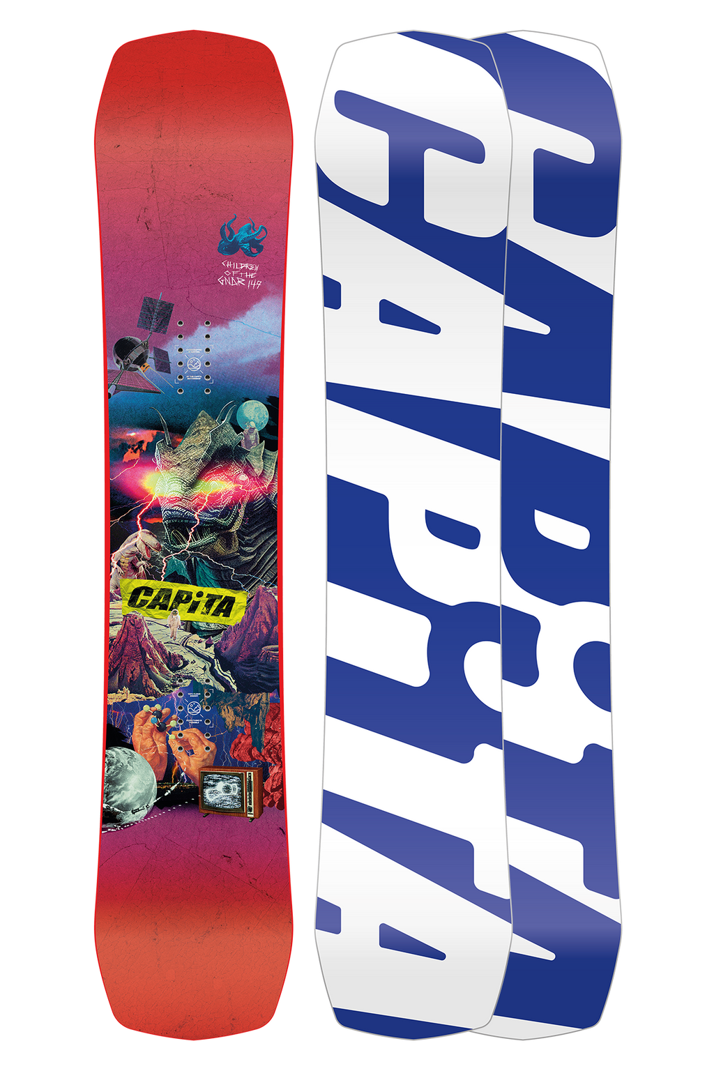 CAPiTA Children Of The Gnar Snowboard 2025 - 88 Gear