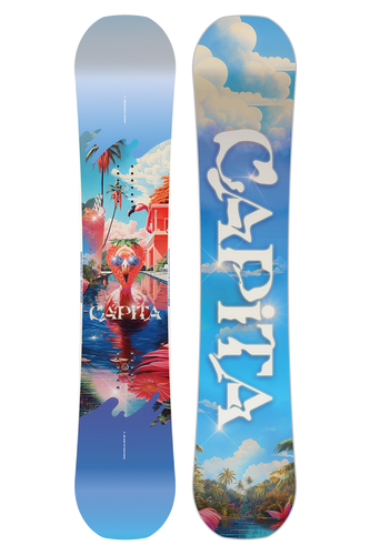 CAPiTA Space Metal Fantasy 2025 - 88 Gear