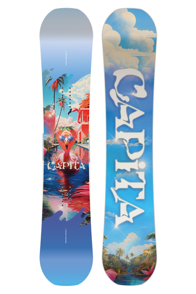 All-Mountain and Park Snowboards | Capita, Arbor & More– 88 Gear