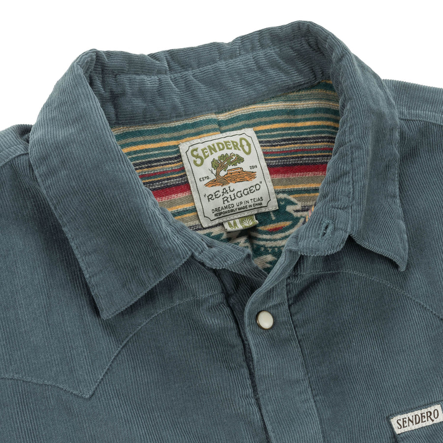 Sendero Desperado Shacket