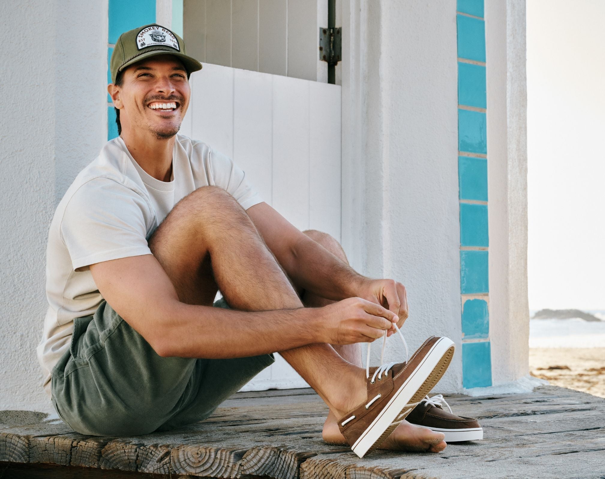 Sanuk Hava Boat Shoes - 88 Gear