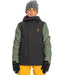 Quiksilver Ridge Youth Snow Jacket - 88 Gear