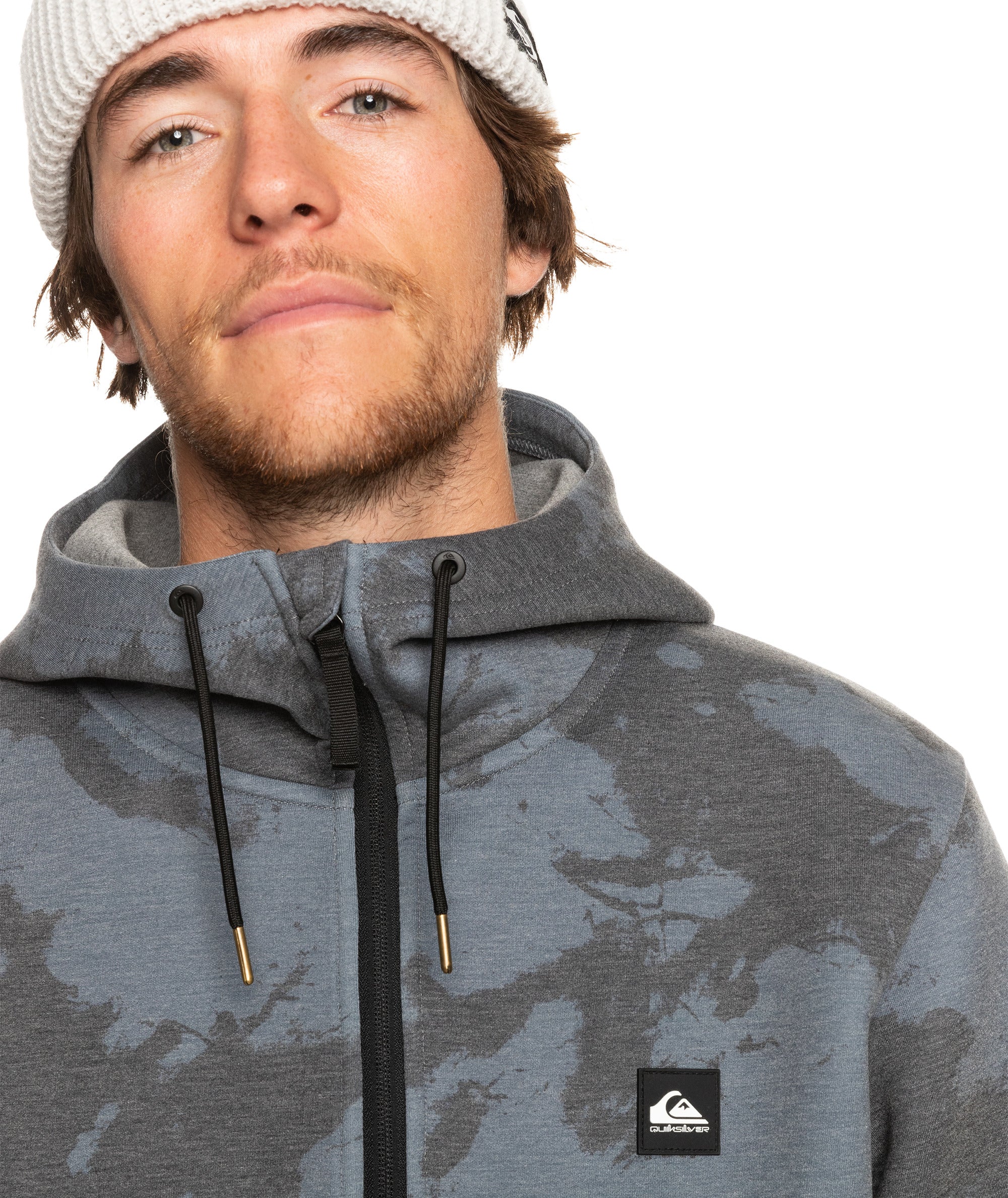 Quiksilver Shredder Hoodie - 88 Gear