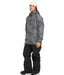 Quiksilver Shredder Hoodie - 88 Gear