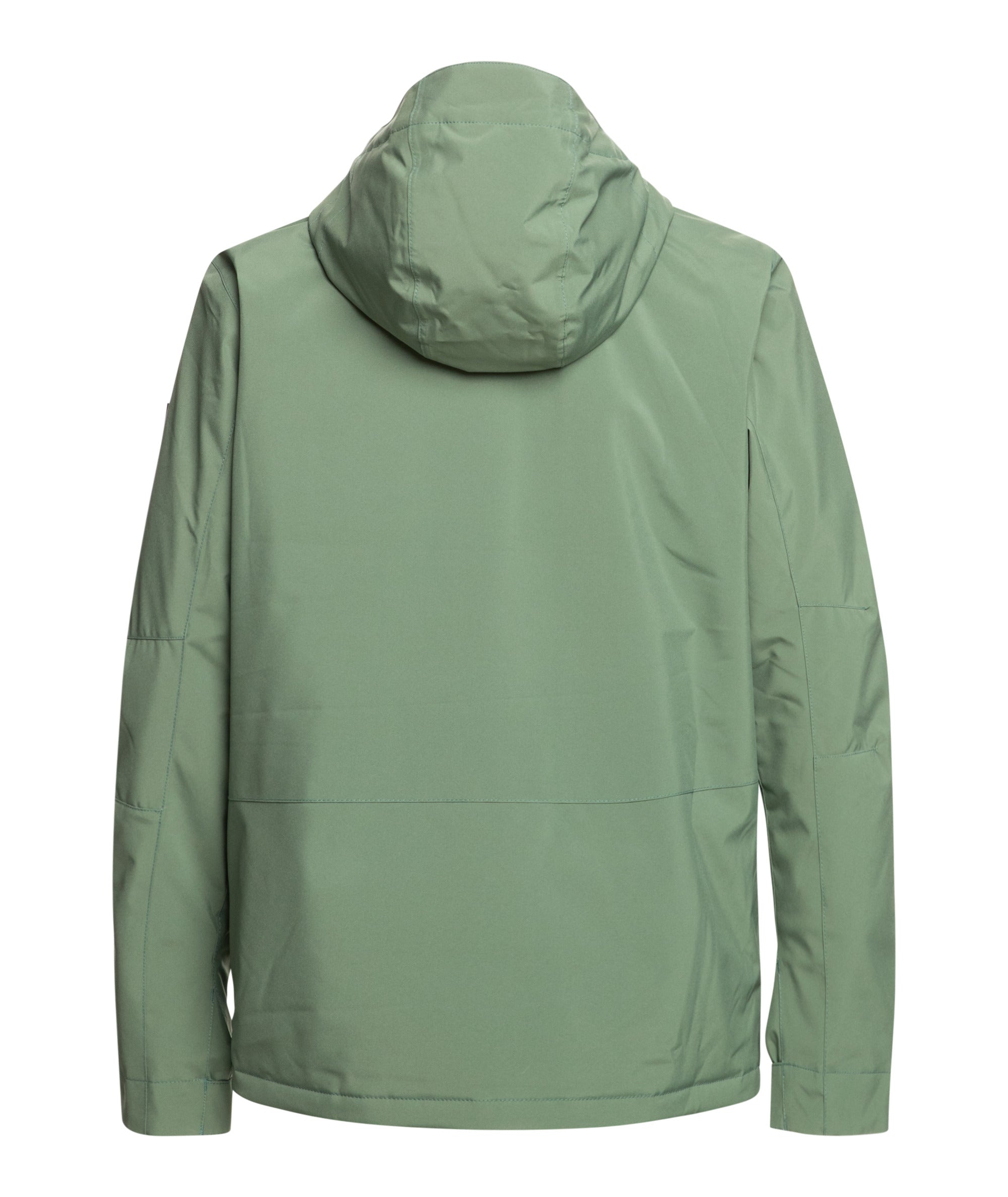 Quiksilver Mission Solid Men's Jacket– 88 Gear