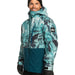 Quiksilver Mission Printed Jacket - 88 Gear