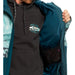 Quiksilver Mission Printed Jacket - 88 Gear