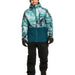 Quiksilver Mission Printed Jacket - 88 Gear