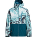 Quiksilver Mission Printed Jacket - 88 Gear