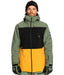 Quiksilver Sycamore Men's Snow Jacket - 88 Gear