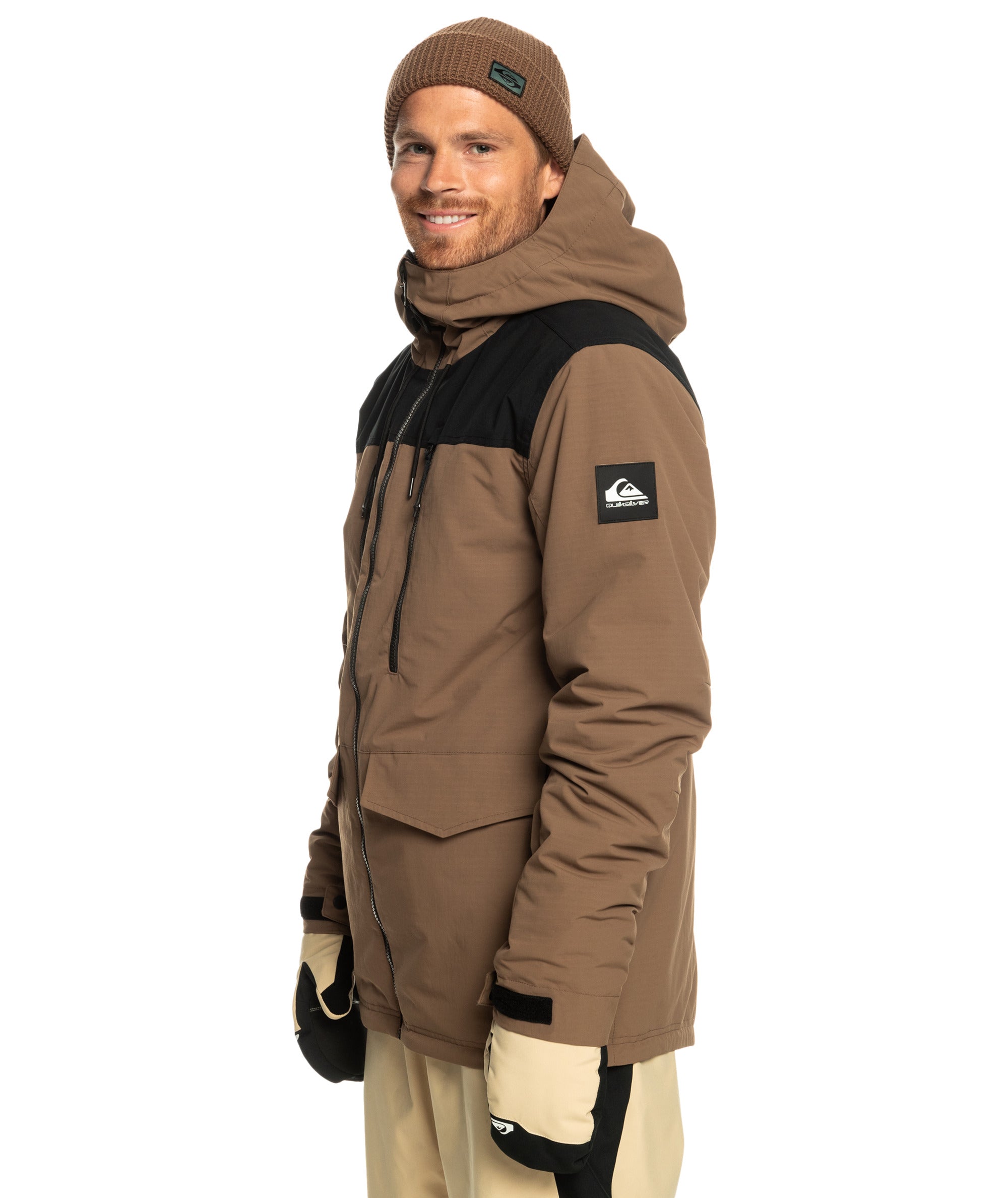 Quiksilver Fairbanks Snow Jacket - 88 Gear