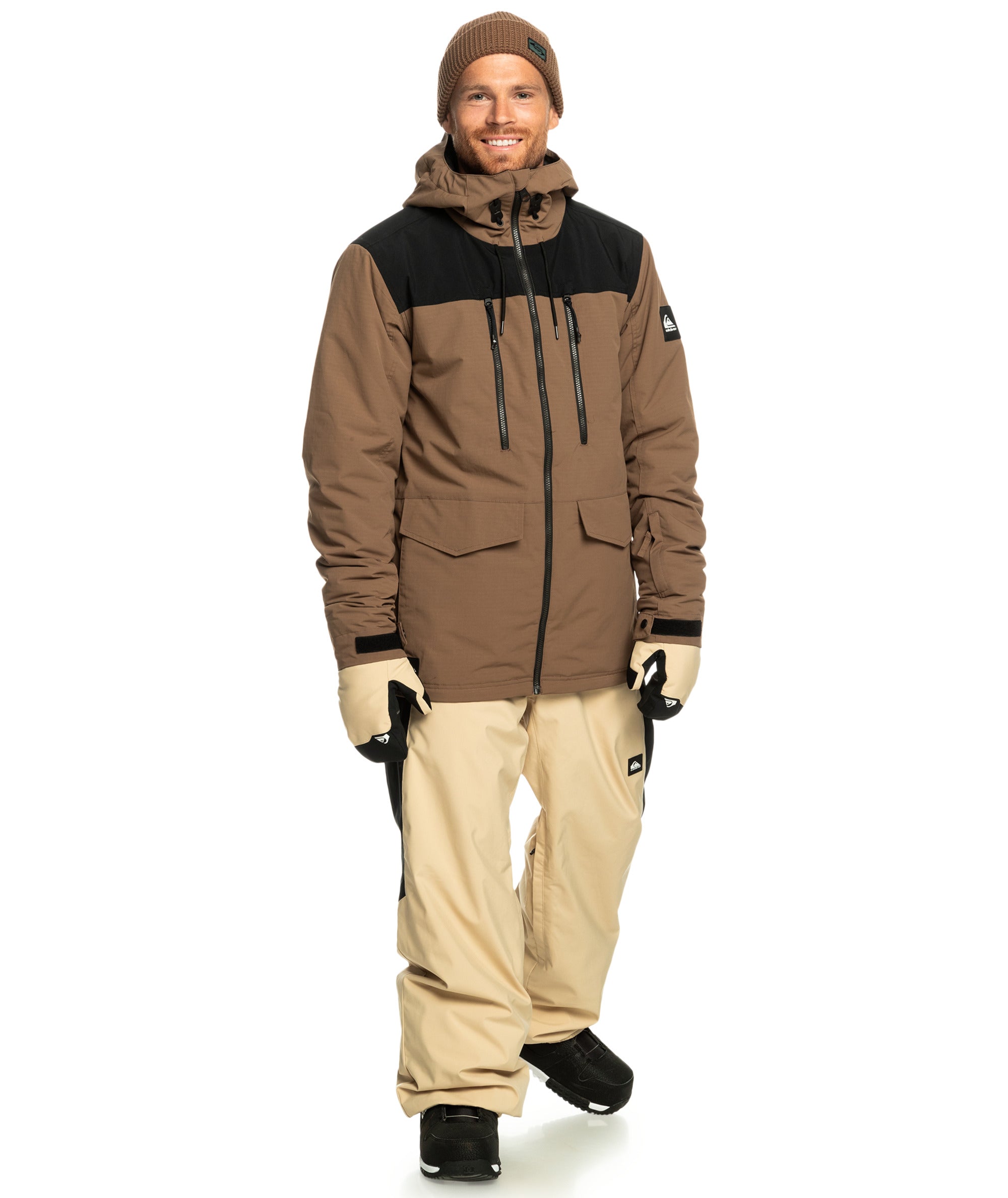 Quiksilver Fairbanks Snow Jacket - 88 Gear