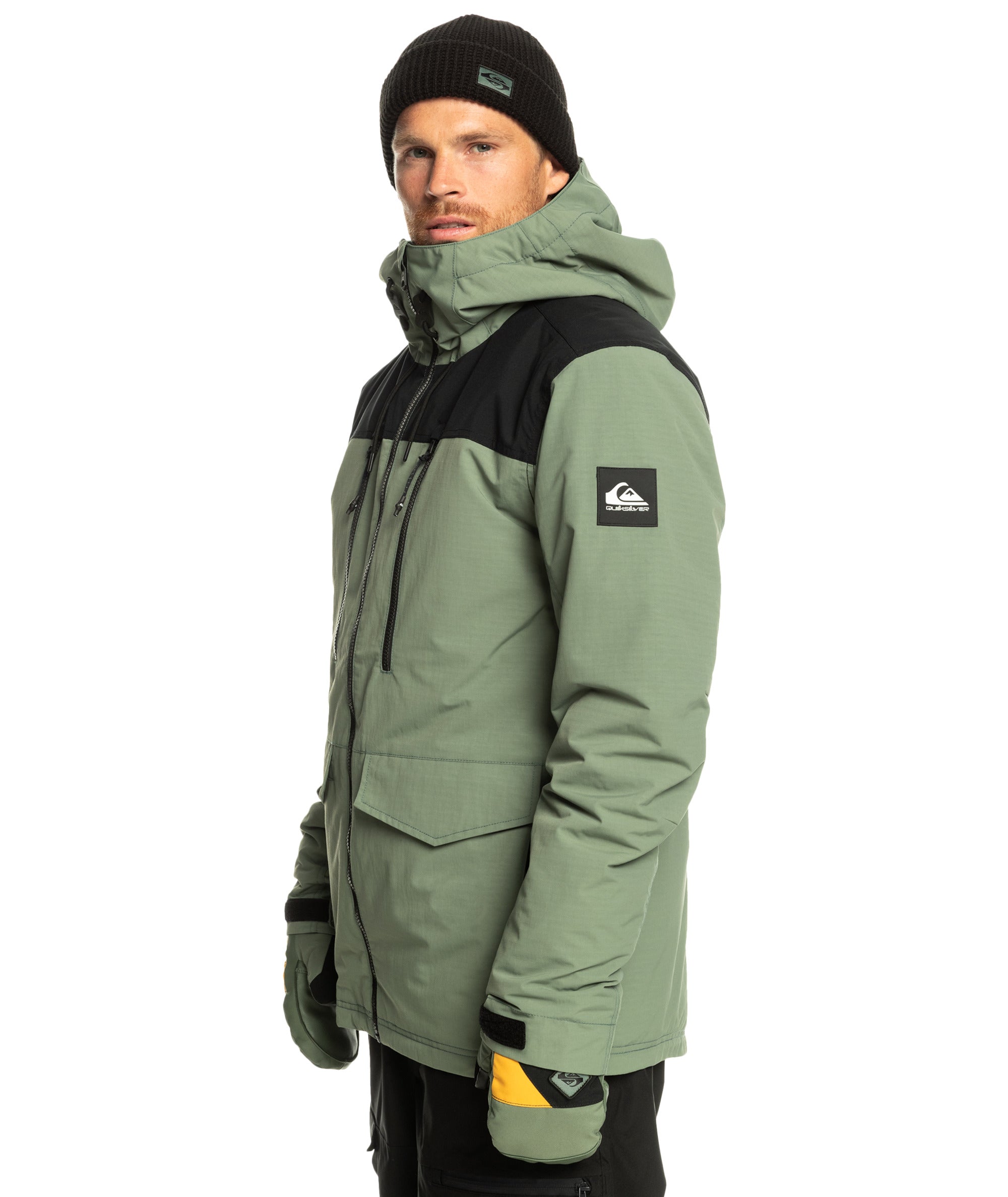 Quiksilver Fairbanks Snow Jacket - 88 Gear