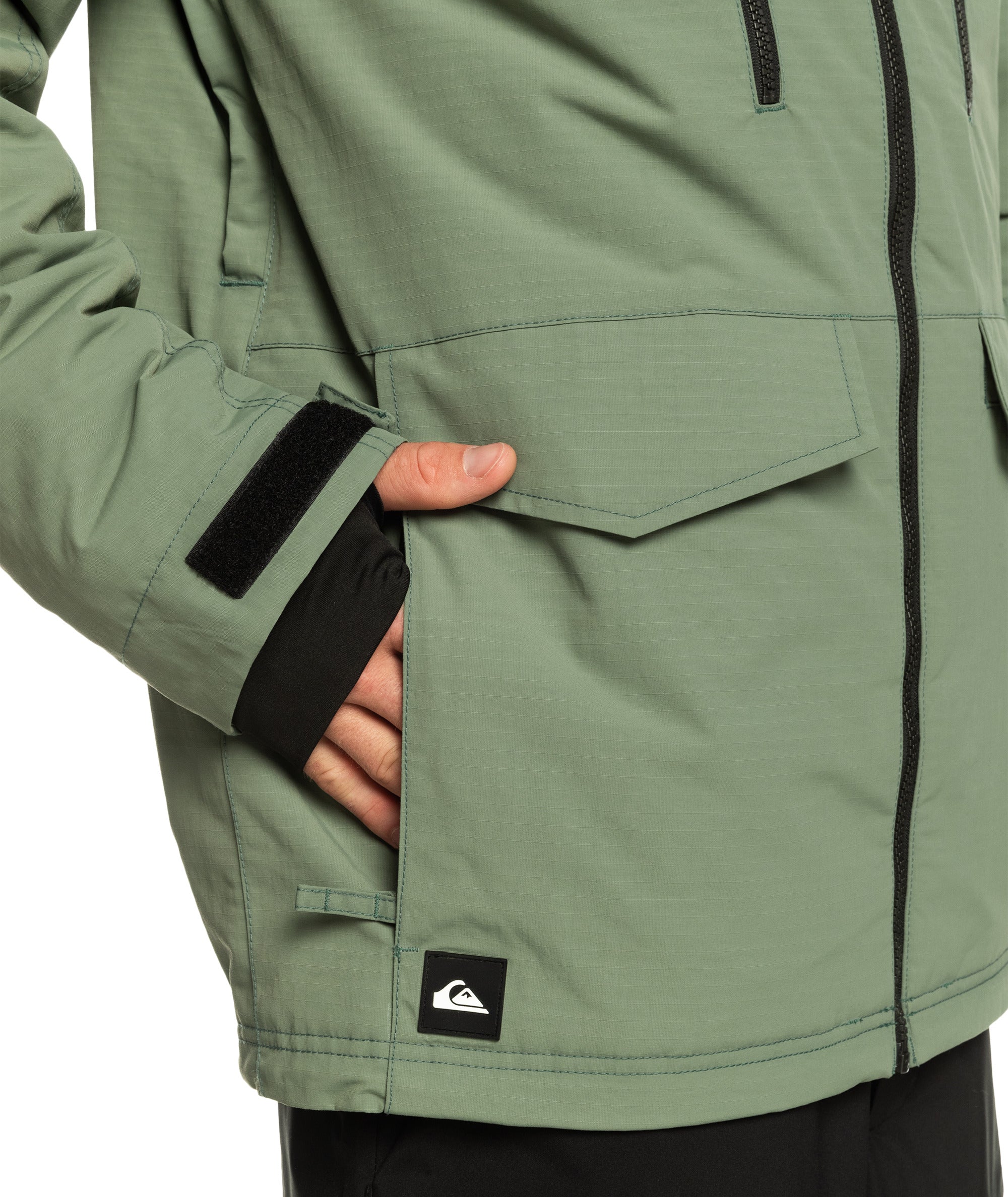 Quiksilver Fairbanks Snow Jacket - 88 Gear