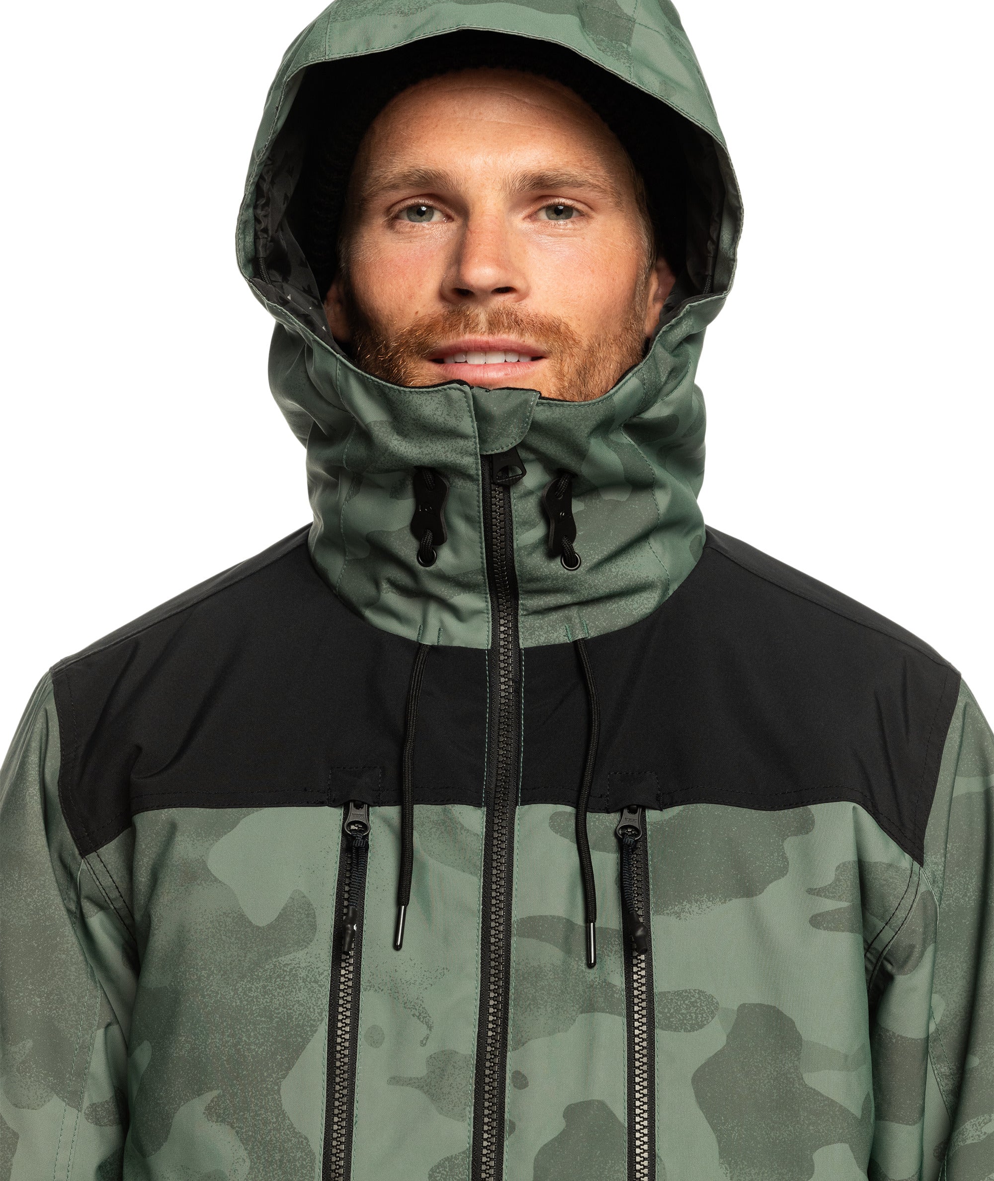 Quiksilver Fairbanks Snow Jacket - 88 Gear